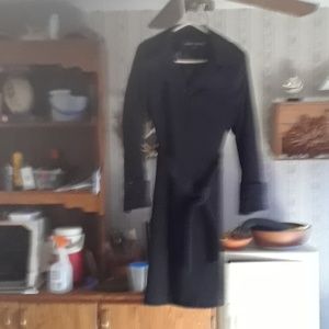 Fleet Street over coat